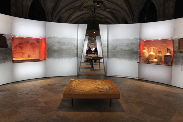 El Museo Nacional de Arqueología de Lisboa es el más grande del país