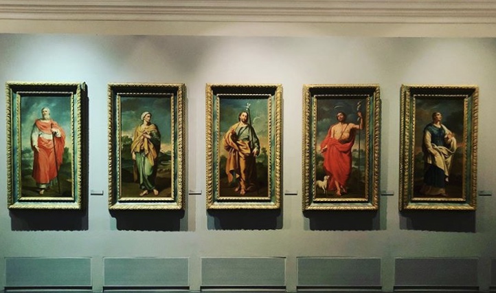 El Museo de São Roque en Lisboa es el museo religioso de referencia en Lisboa