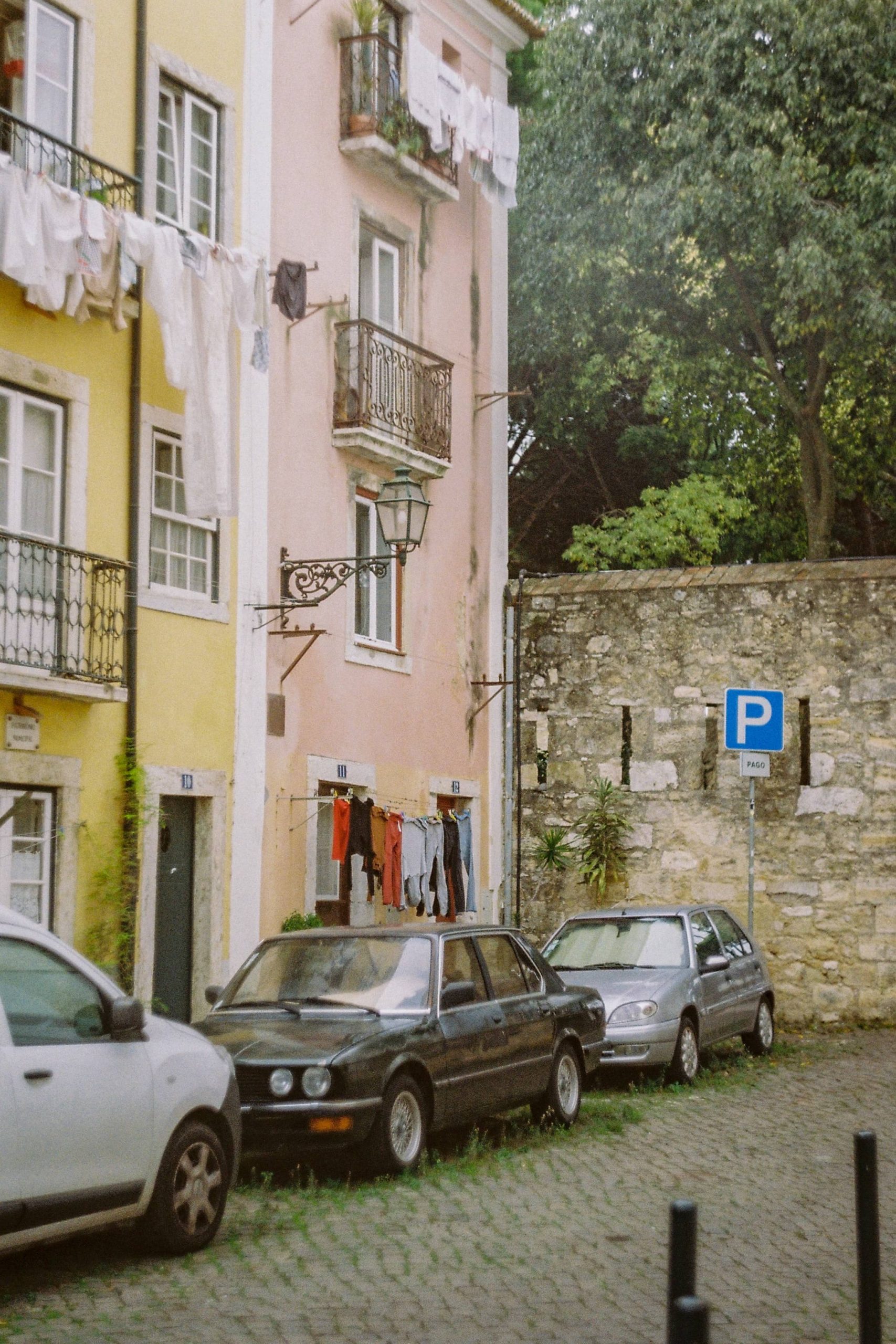 It will become increasingly difficult to park in Lisbon in the near future with a rental car