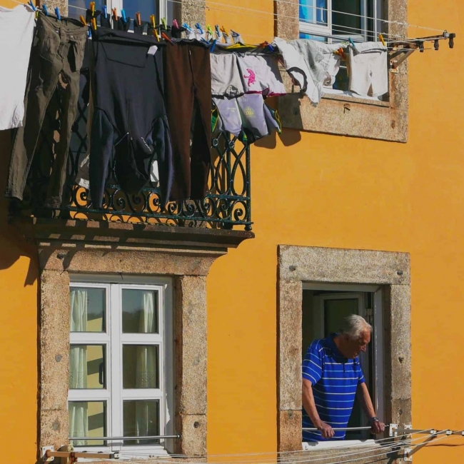 Well-deserved retirement in the sun in Portugal and Lisbon with cheap accommodation