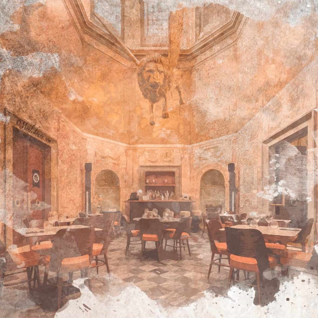 Prestigious restaurant in Chiado with Portuguese or world cuisine