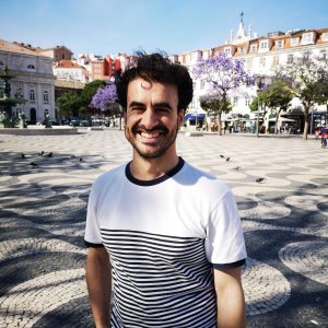 Pedro, private local guide in Lisbon, Portugal