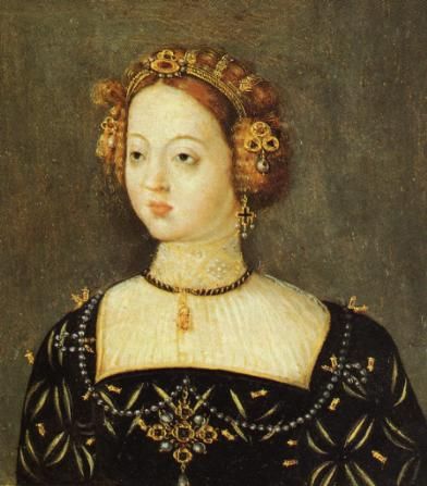 Portuguese noblewoman