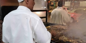 Portuguese grilled chicken, a typical and succulent dish that can be found everywhere in Lisbon and especially at the primavera restaurant