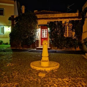 Bar Procopio in Lisbon, a speakeasy famous for its political intrigues during the Cold War.