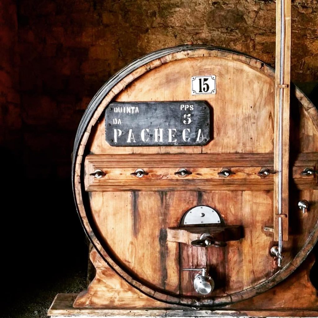 Quinta da Pacheca, uma das maiores vinhas do Douro