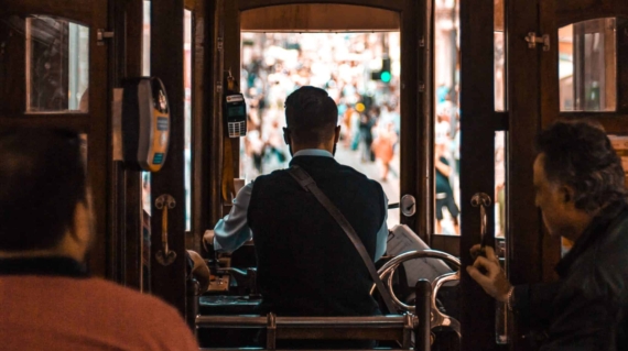 Taking the tram 28 in Lisbon is one of the small pleasures of everyday life for the inhabitants