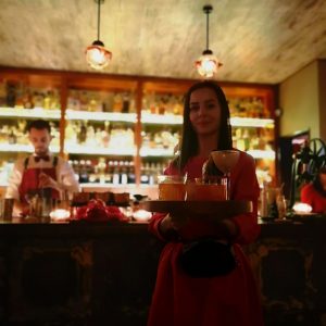 Red Frog Speakeasy is Lisbon's most famous cocktail bar with its prohibition atmosphere and amazing cocktails