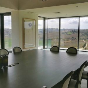 Meeting room in an exceptional setting during your corporate seminar in Lisbon.