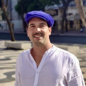 Sylvain, French speaking guide in Lisbon, Portugal