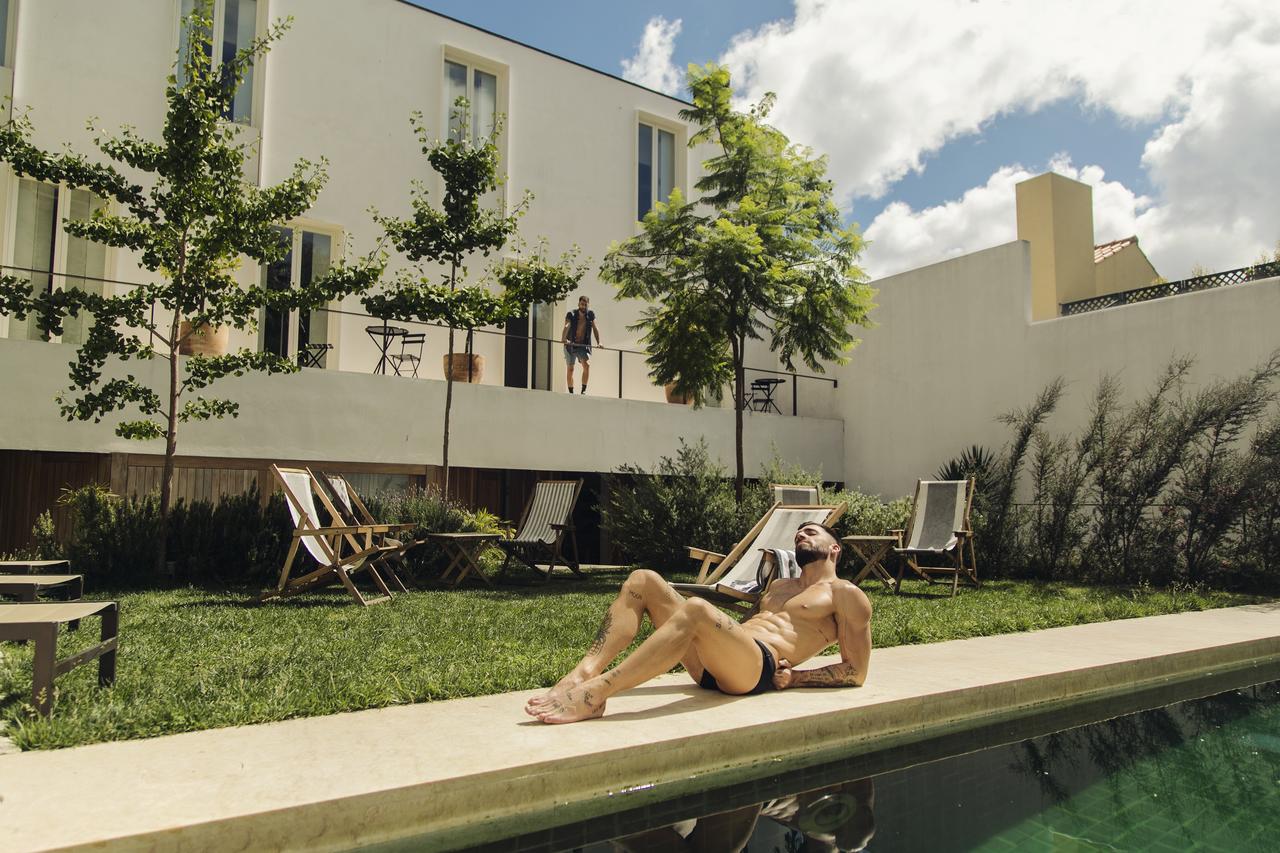 The Late Birds Lisbon: o melhor hotel gay de Lisboa