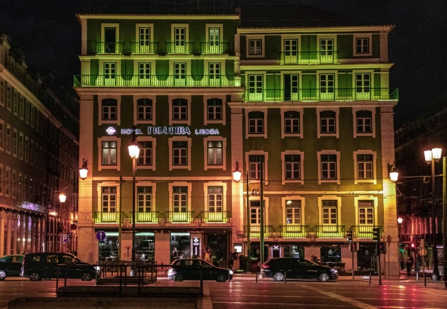 Lisbon Hotels Travel Guide