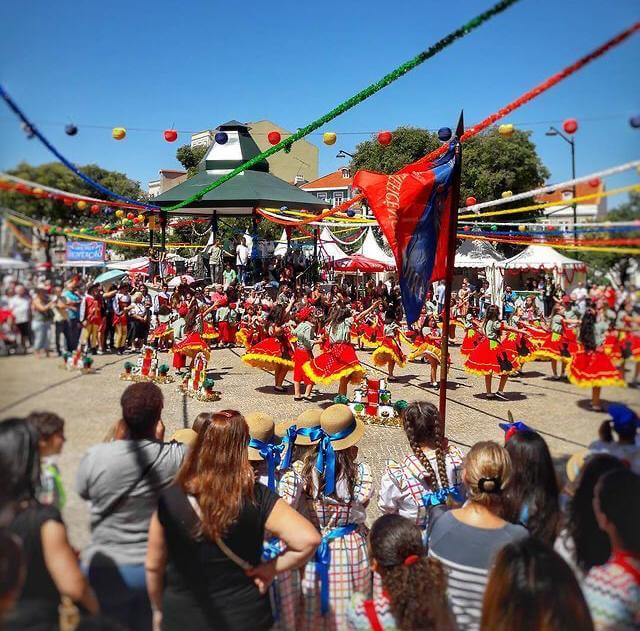 San Antonio Lisboa 13 de junio