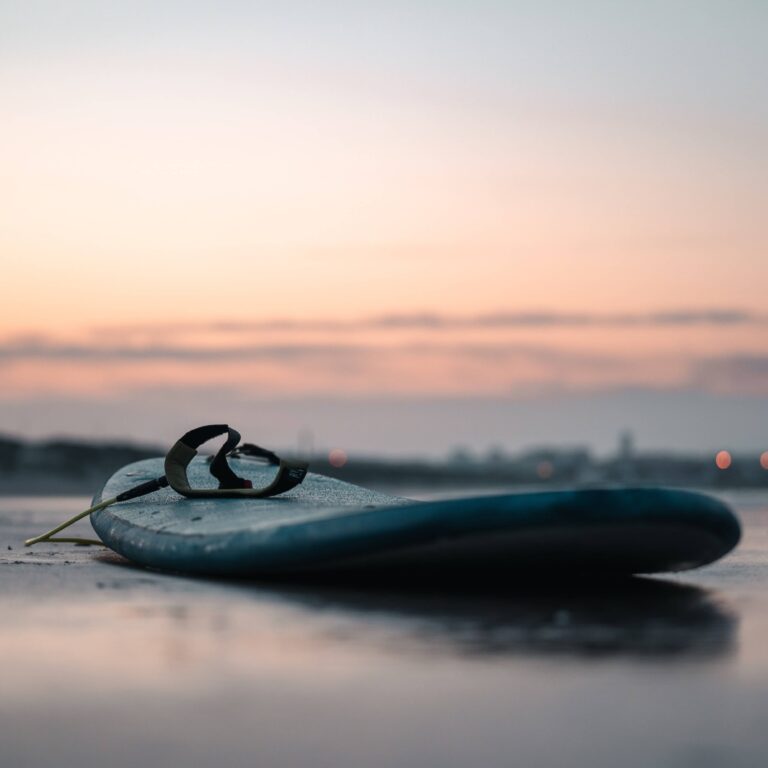 hire a surf board for your surf trip in lisbon