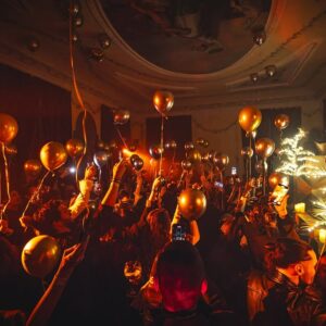 Gala cri cri in Beato, the place full of fun and extravagance