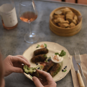 Insaciavel Lisboa Wine Discovery Meals