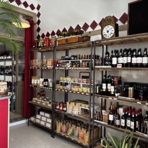 POP Lisboa Local Artisanal Products Aperitif
