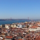 Convidados a desfrutar de um evento de celebração em Lisboa