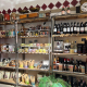 Productos gourmet portugueses en POP en Graça, Lisboa