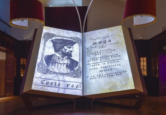 El museo del bacalao es el lugar ideal para aprender todo sobre el bacalhau