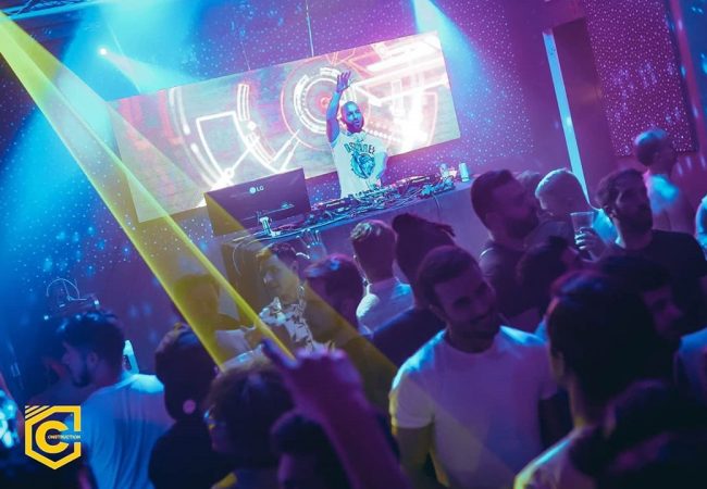 Clube de Construção em Lisboa Gay