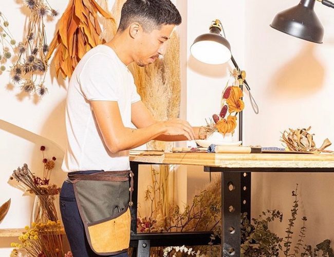 Kokuga, Nathan Florista talentoso en Lisboa