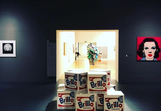 El Museo Berardo es la mayor colección de arte contemporáneo de Portugal