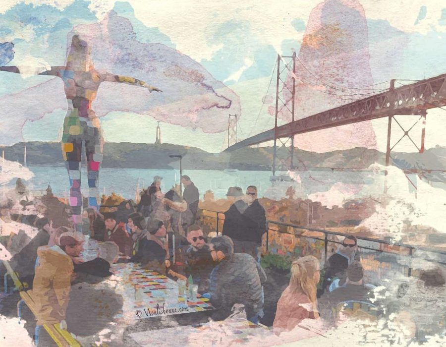 A corporate event in Lisbon is key for a success team building