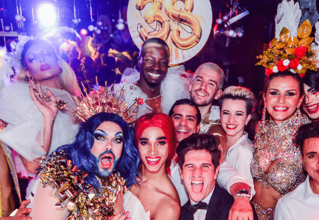 Trumps é a maior discoteca gay de Lisboa e Portugal