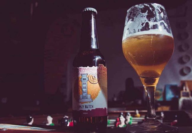 Portuguese brewery Lx Beer pioneer of the Portuguese craft beers located near marks of pombal